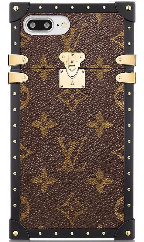 Amazon.com: Louis Vuitton Trunk Iphone Case